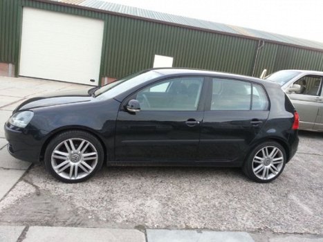 Volkswagen Golf - 1.6 vol opties WEINIG KM inruil mogelijk 1.6 comfort - 1