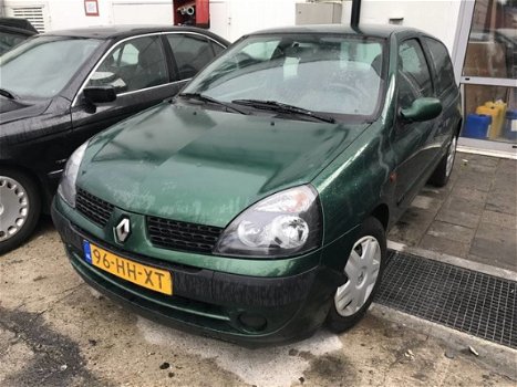 Renault Clio - 1.5 DCi - 1