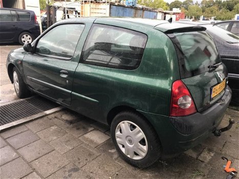 Renault Clio - 1.5 DCi - 1