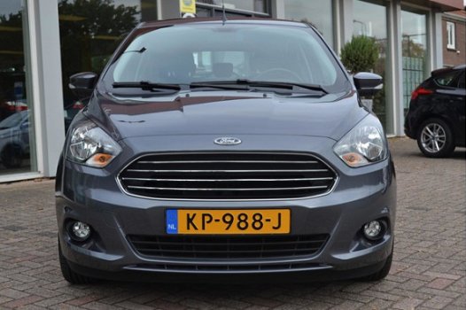 Ford Ka - 5drs | Lichtmetalen velgen | Carkit | Airco - 1