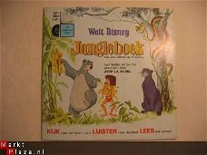 WaltDisney Jungleboek Copyright 1967 Walt Disney Productions