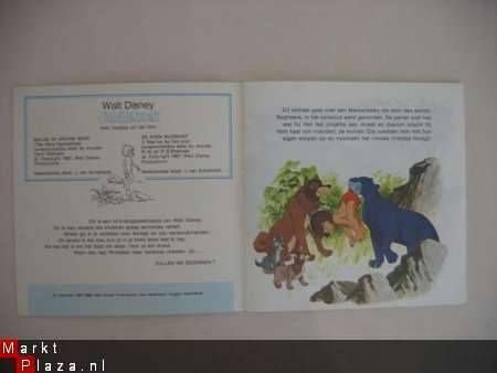 WaltDisney Jungleboek Copyright 1967 Walt Disney Productions - 2