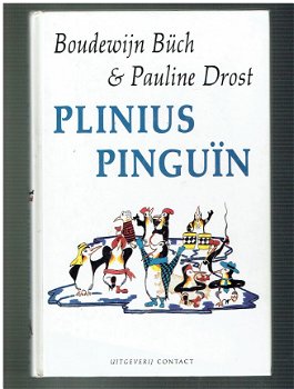 Plinius Pinguïn door Boudewijn Büch & Pauline Drost - 1