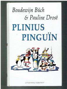 Plinius Pinguïn door Boudewijn Büch & Pauline Drost