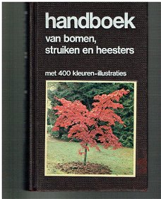 Handboek van bomen, stuiken en heesters door Lanzara ea