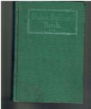 Daly's billiard book by Maurice Daly (1923) - 1