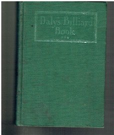 Daly's billiard book by Maurice Daly (1923)