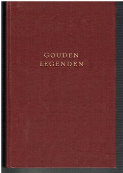 Gouden legenden door Antoon Coolen verzameld en ingeleid - 1