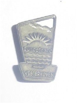 Speld/broche Eurostrand - 1