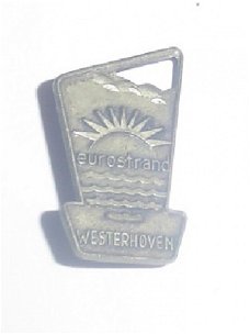 Speld/broche Eurostrand