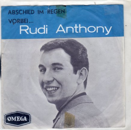 Rudi Anthony : Abschied Im Regen (1963) - nr. 1
