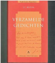 J.C. Bloem: Verzamelde gedichten