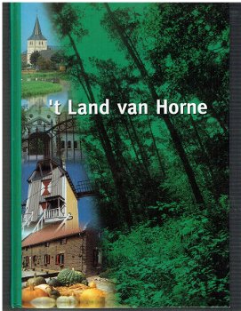 't land van Horne door Jac Wijnands (red) - 1