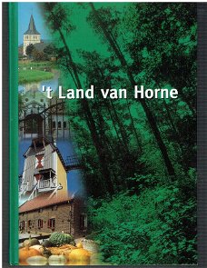 't land van Horne door Jac Wijnands (red)