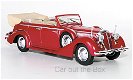 Lancia Astura IV Ministeriale 1938 rood 1:43 Starline - 1 - Thumbnail