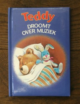 Teddy droomt over muziek - 1