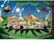 Ravensburger - Asterix and Obelix La Banquet - 1500 Stukjes Nieuw - 1 - Thumbnail