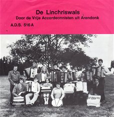 Accordeonclub Vrije Accordeonisten Van Arendonk : Linchriswals