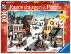 Ravensburger - The Joy of Christmas - 1000 Stukjes Nieuw - 2 - Thumbnail