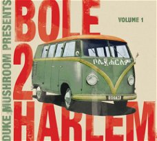 CD  Bole 2 Harlem ‎ Volume 1