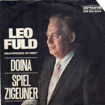 Leo Fuld : Doina (1967) - 1