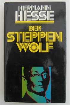 Der Steppenwolf door Hermann Hesse. - 1