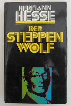 Der Steppenwolf door Hermann Hesse.
