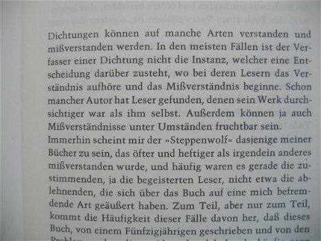 Der Steppenwolf door Hermann Hesse. - 4