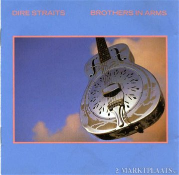 Dire Straits - Brothers In Arms CD - 1