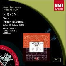 Puccini: Tosca Victor De Sabata (2 CD) Nieuw/Gesealed - 1