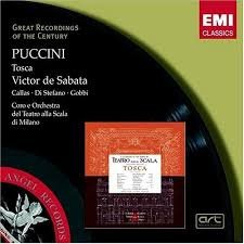 Puccini: Tosca  Victor De Sabata (2 CD) Nieuw/Gesealed