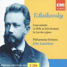 Tchaikovsky: Ballet Music  5 CD (Nieuw/Gesealed)
