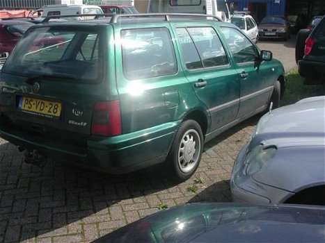 Volkswagen Golf Variant - 1.8 CL - 1