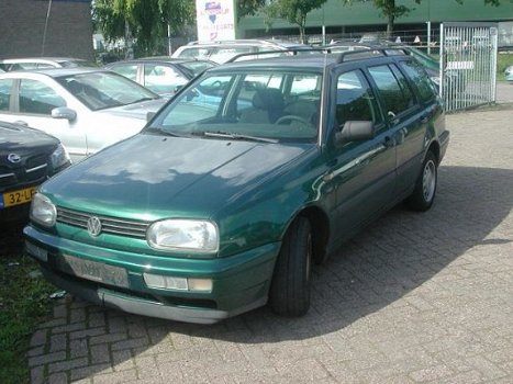 Volkswagen Golf Variant - 1.8 CL - 1