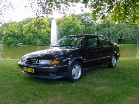 Saab 9000 - CS 2.0I - 1