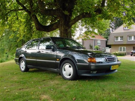 Saab 9000 - CS 2.0I - 1