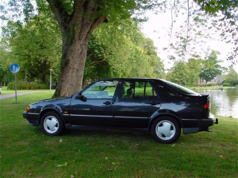 Saab 9000 - CS 2.0I - 1