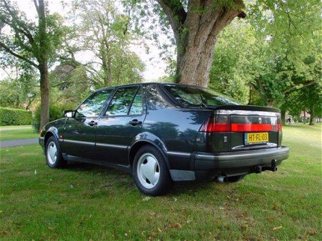 Saab 9000 - CS 2.0I - 1