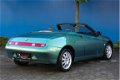 Alfa Romeo Spider - 3.0 V6 Lusso - Momo leer - Oasi Perla - 1 - Thumbnail