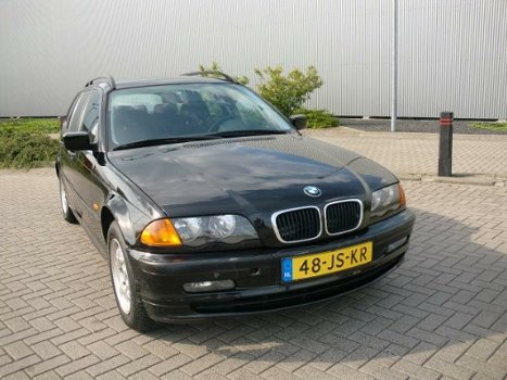 BMW 3-serie Touring - 320d - 1