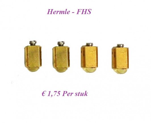 === Slaghamer = Hermle - FHS = gebruikt === 35303 - nr. 1
