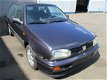 Volkswagen Golf - 1.9 TD - 1 - Thumbnail