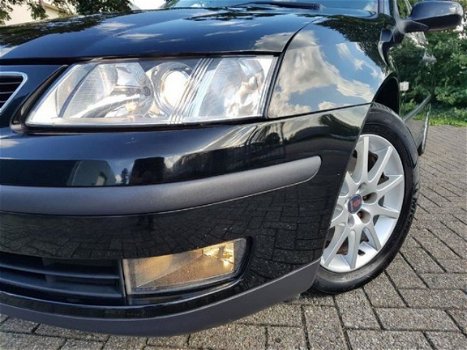 Saab 9-3 Sport Estate - 1.8 Airco/Leder/LM Velgen/Trekaak - 1