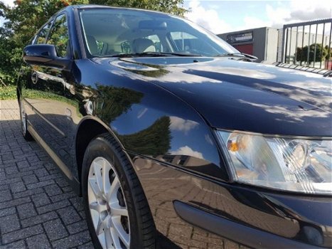 Saab 9-3 Sport Estate - 1.8 Airco/Leder/LM Velgen/Trekaak - 1