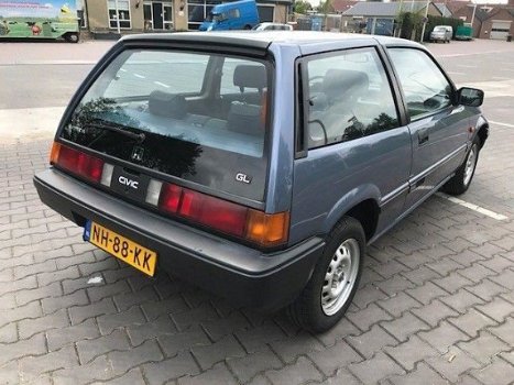 Honda Civic - 1.5 GL AUTOMAAT YOUNGTIMER €120, - WB PER JAAR ORG. NL AUTO - 1