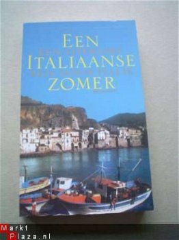 Een Italiaanse zomer, een literaire reis door Italië - 1
