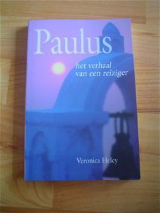 Paulus, het verhaal van een reiziger door Veronica Heley