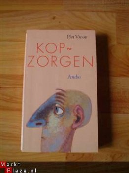 Kopzorgen door Piet Vroon - 1