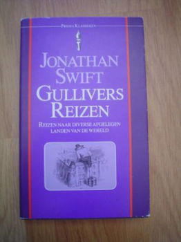 Gullivers reizen door Jonathan Swift - 1