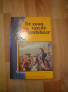 De zoon van de raadsheer door B.J. Fruytier - 1